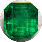 Gemas Verdes lapidação de esmeraldas